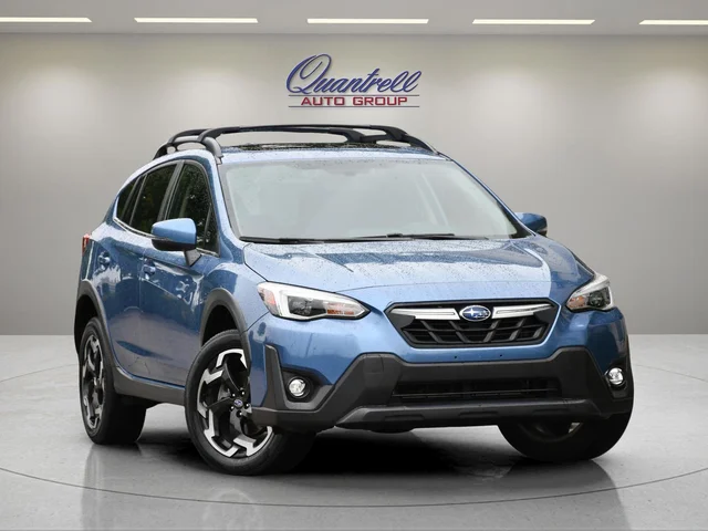 2023 Subaru Crosstrek Limited