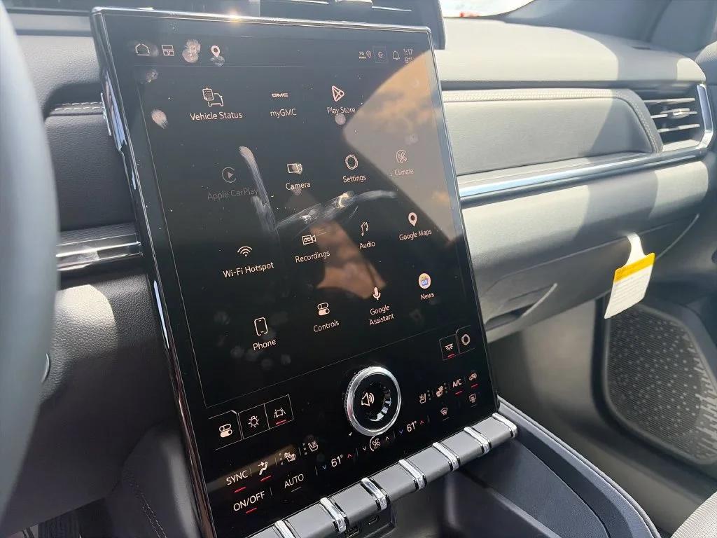 2027 GMC Terrain Elevation - Photo 18