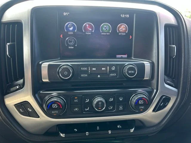 Used 2014 White GMC SLT image 12