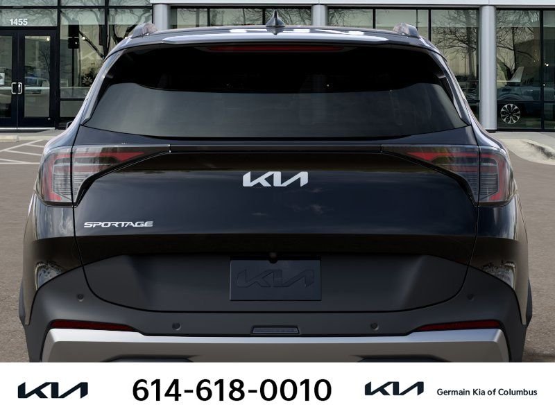 New 2026 Black Kia EX image 16