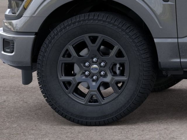 New 2026 Carbonized Gray Metallic Ford STX® image 19