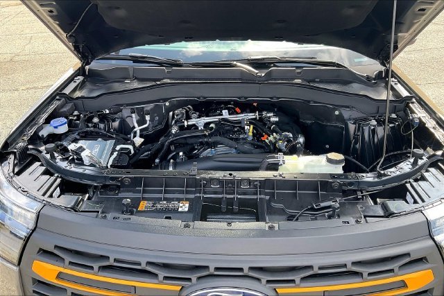 New 2027 Marsh Gray Ford Tremor® image 11