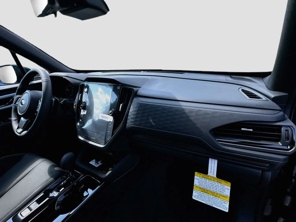 New 2026 Black Subaru Touring image 38