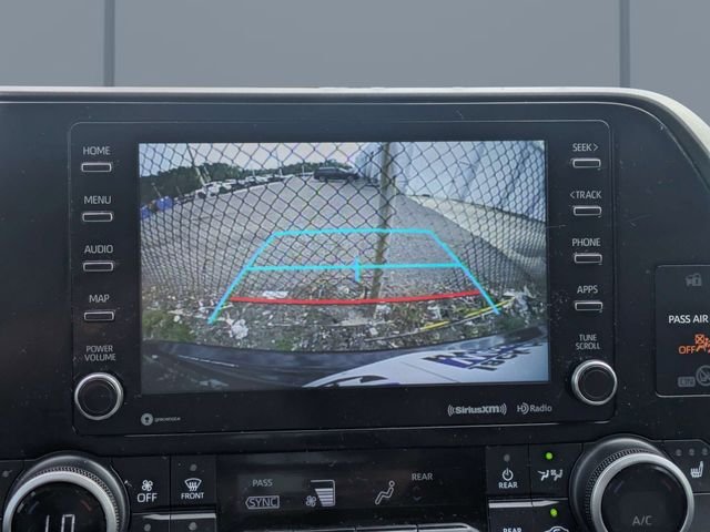 Used 2020 Black Toyota XLE image 23