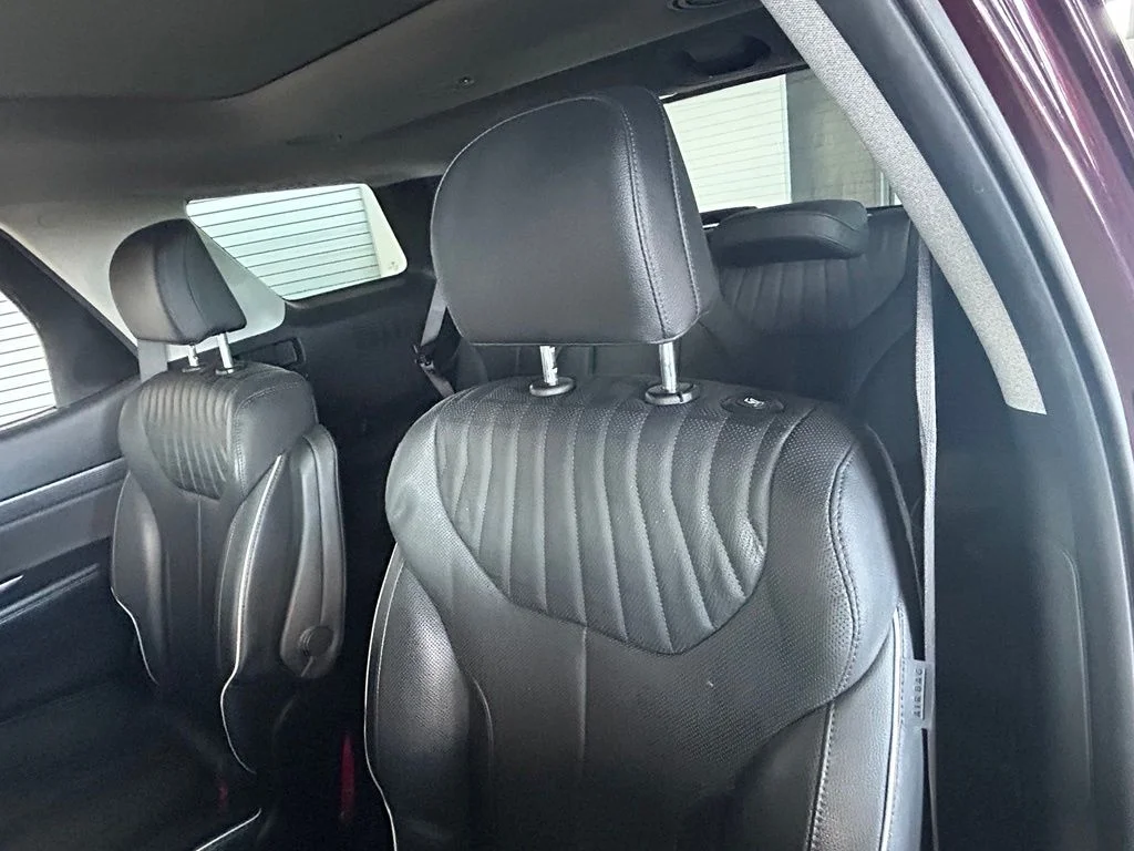 Used 2024 Sierra Burgundy Hyundai Limited image 41