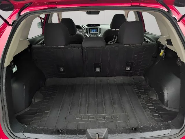 Used 2020 Red Subaru Premium image 35