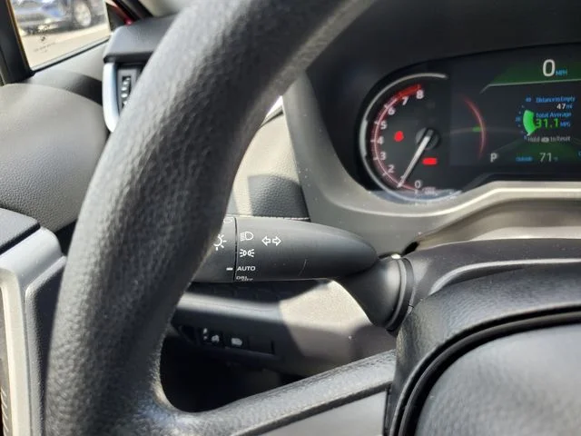 Used 2025 Red Toyota XLE image 20