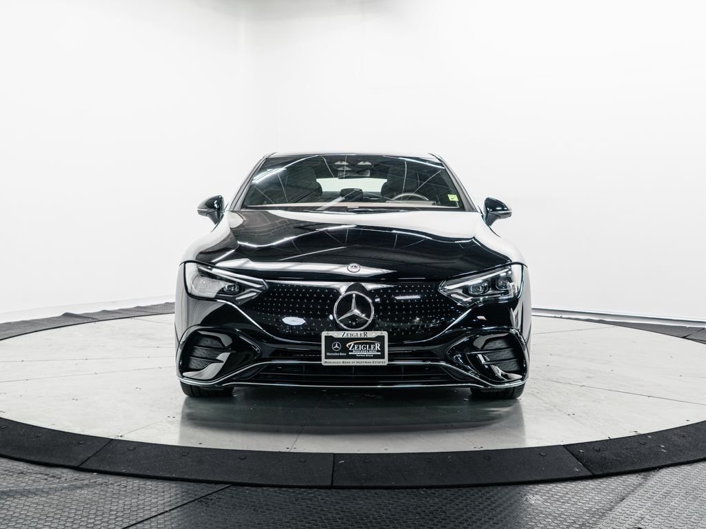 Certified 2024 Mercedes-Benz EQE Base with VIN W1KEG1CB2RF043047 for sale in Hoffman Estates, IL