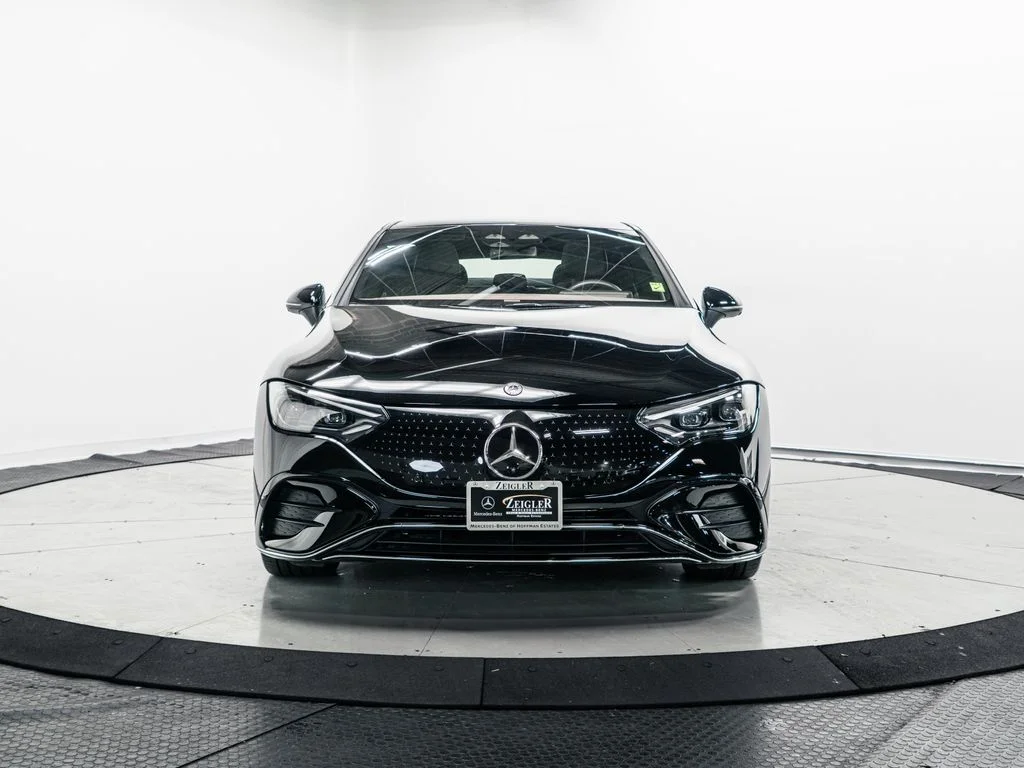Certified 2024 Mercedes-Benz EQE Base with VIN W1KEG1CB2RF043047 for sale in Hoffman Estates, IL