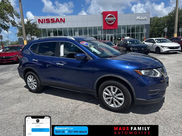 2019 Nissan Rogue SV