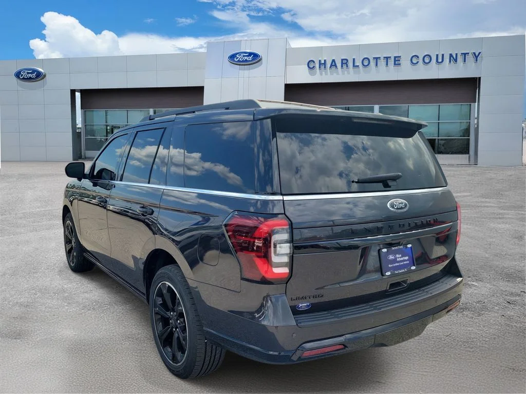 Certified Used 2024 Gray Ford Limited image 4