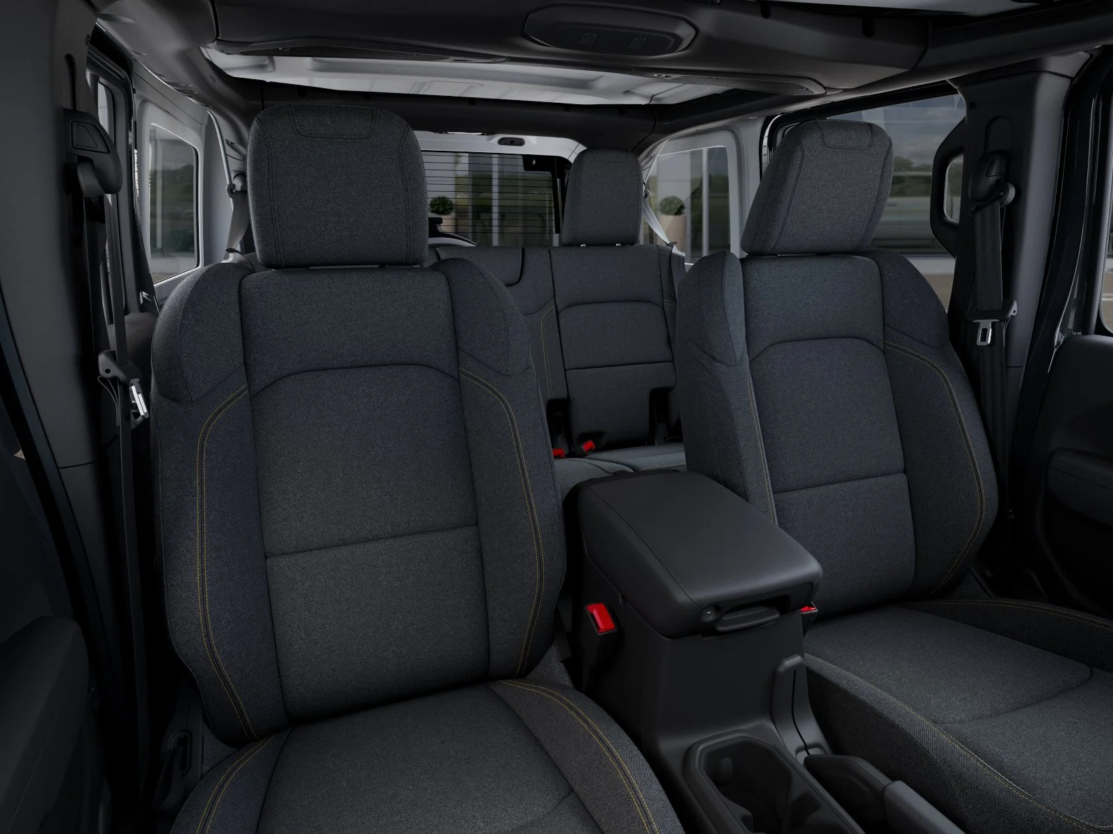 New 2025 Anvil Clearcoat Jeep Sport S image 22