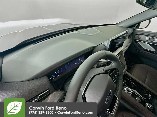 New 2026 Agate Black Metallic Ford Platinum image 9