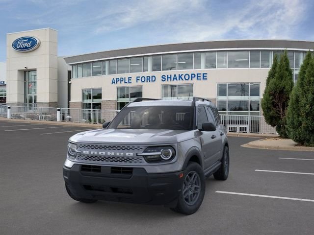 Used 2025 Ford Bronco Sport Big Bend with VIN 3FMCR9BN1SRF72225 for sale in Shakopee, Minnesota