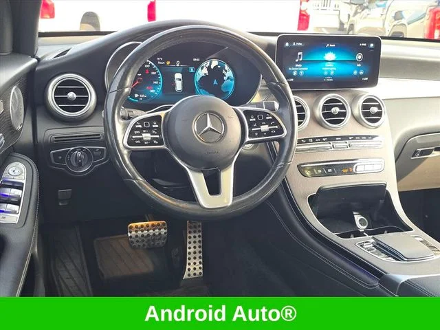 Used 2020 Silver Mercedes-Benz GLC 300 image 21