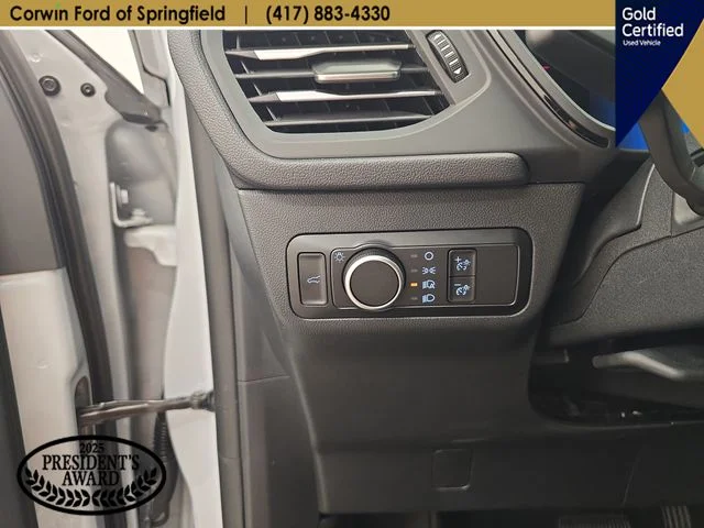 Certified Used 2025 Space Silver Ford ST-Line image 34
