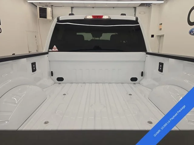 New 2026 Oxford White Ford F-250® XLT image 17
