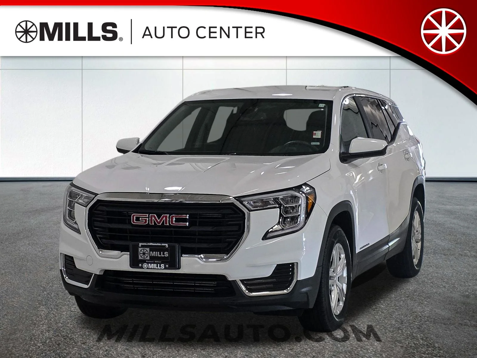 2024 GMC Terrain SLE AWD's photo