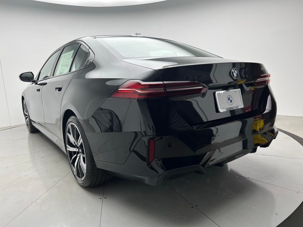 2026 Bmw 530i photo 3