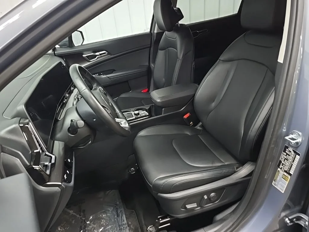 Used 2023 Silver Kia EX image 29