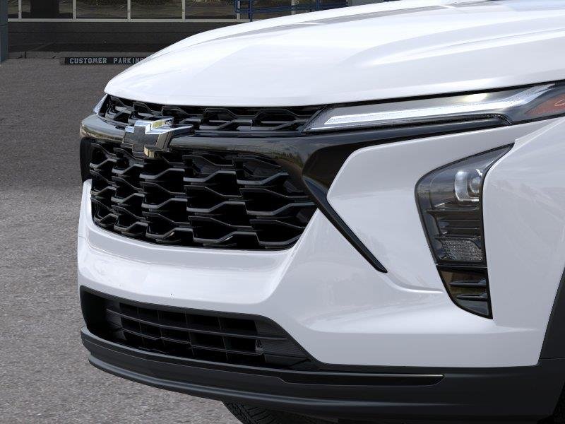 New 2026 Summit White Chevrolet LT image 13