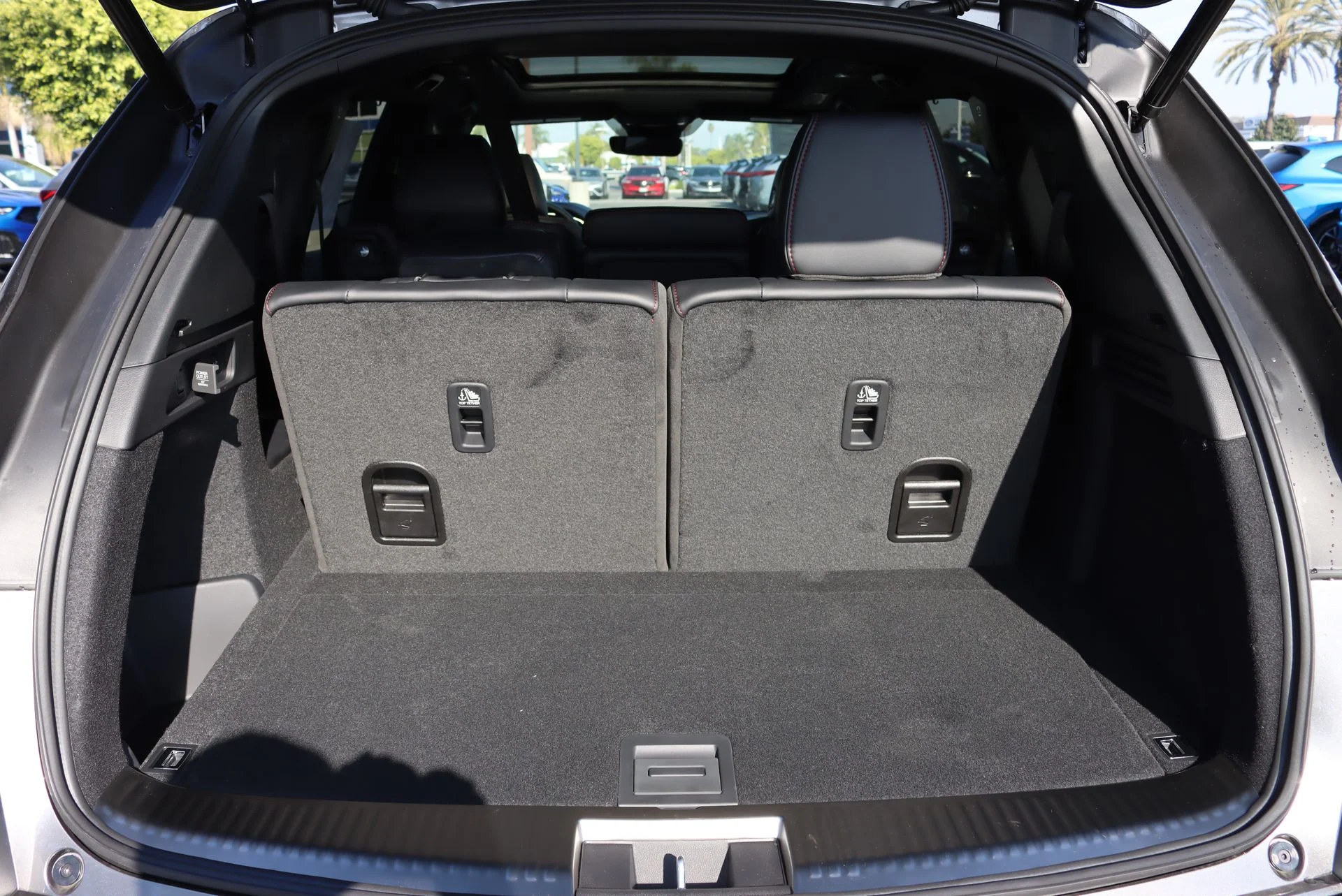 New 2026 Liquid Carbon Metallic Acura SH-AWD A-Spec with Advance Package image 27