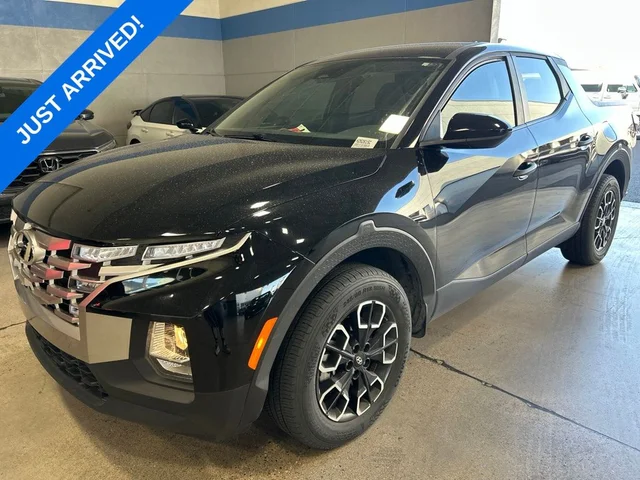2022 Hyundai Santa Cruz SE