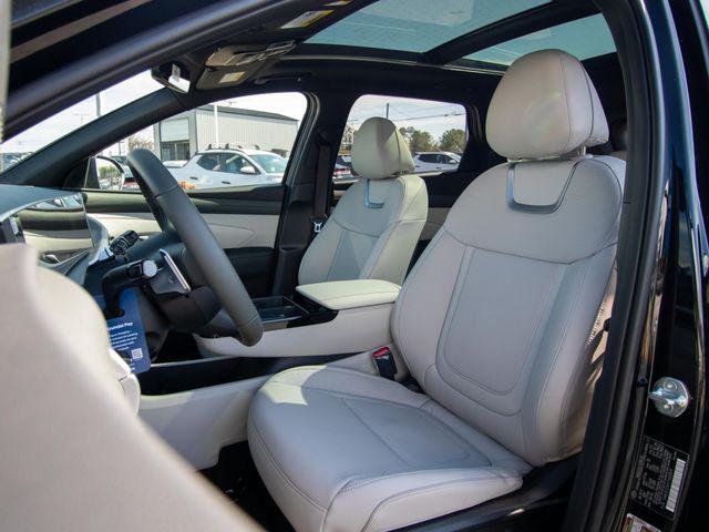 New 2026 Black Hyundai Limited FWD image 10