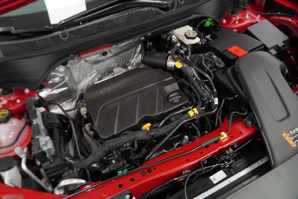New 2026 Apex Red Chevrolet LS image 38