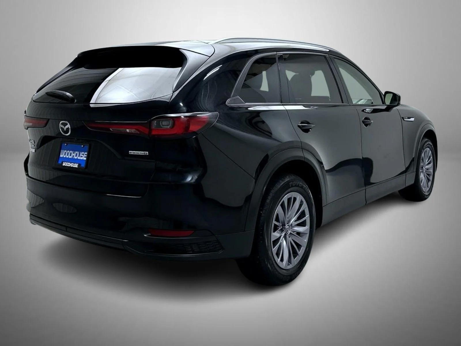 Used 2025 Black Mazda 3.3 Turbo Preferred image 5