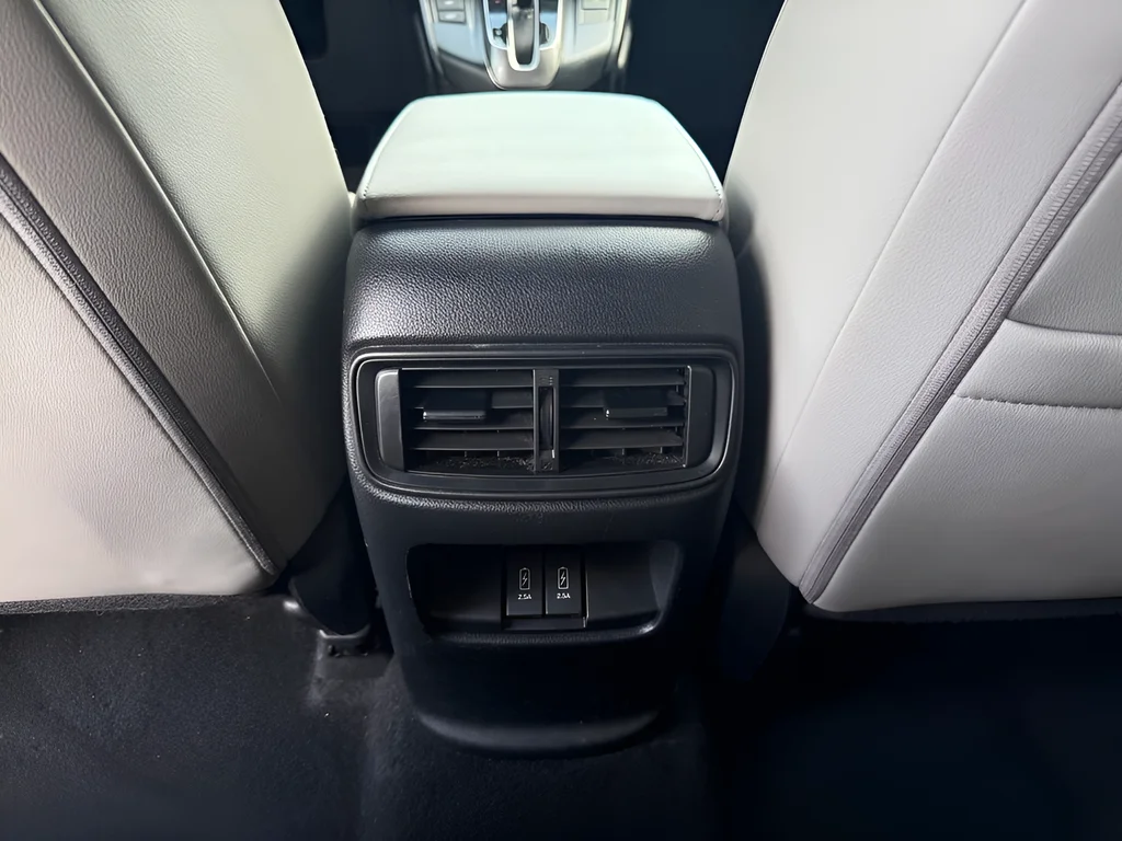 Used 2019 Gunmetal Metallic Honda EX-L image 11