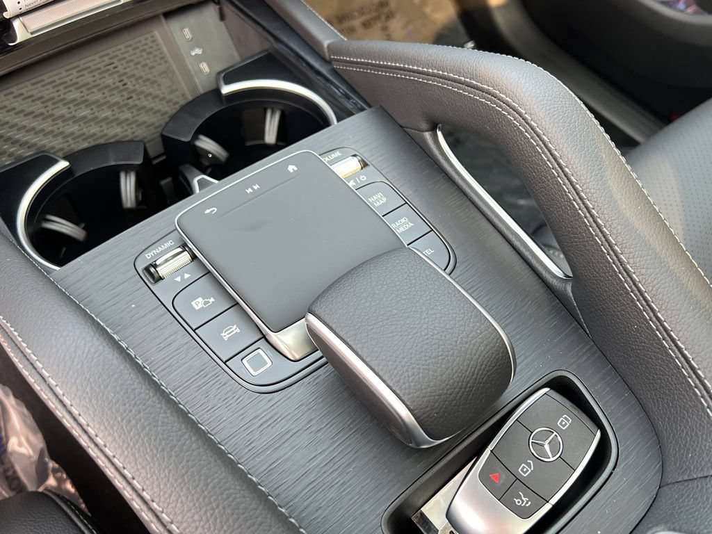 New 2026 Black Mercedes-Benz GLE 350 image 59