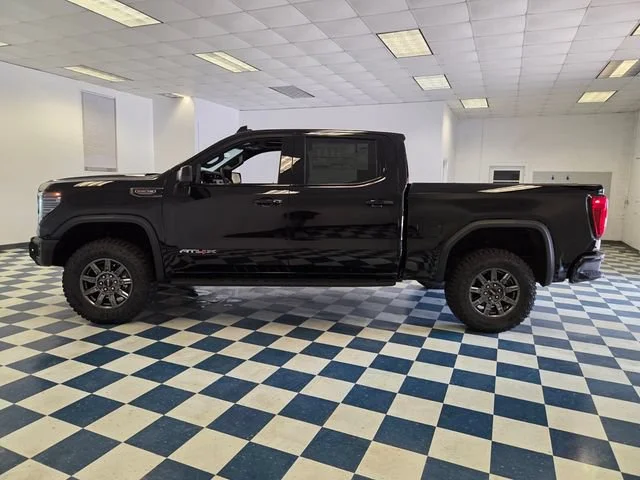 New 2026 Onyx Black GMC AT4X image 4