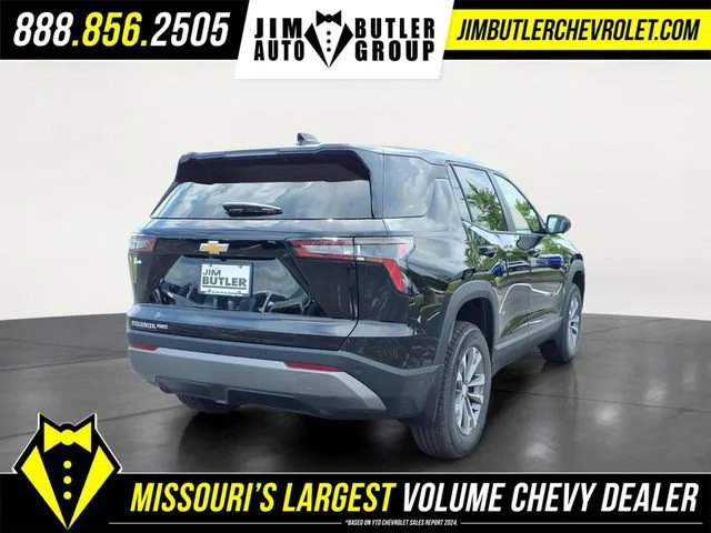 New 2027 Mosaic Black Metallic Chevrolet LT image 19