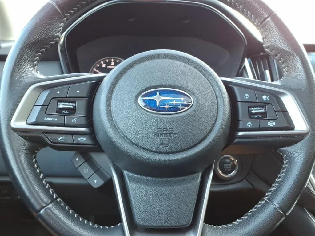 Used 2022 Red Subaru Premium image 16