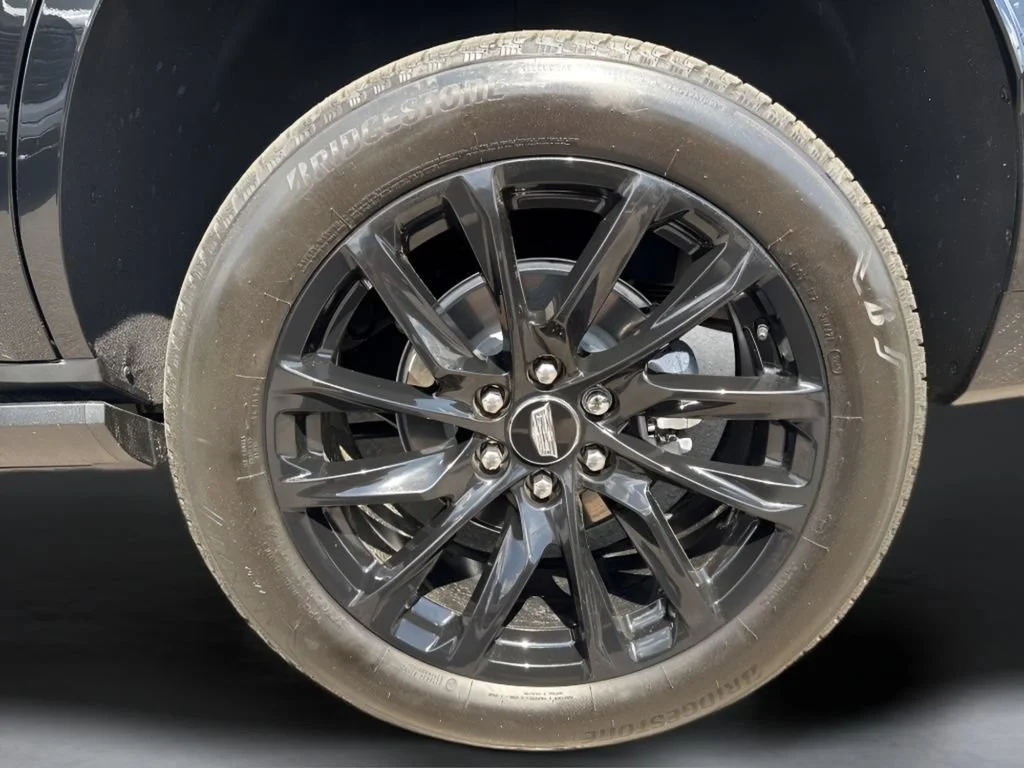 Used 2025 Black Raven Cadillac Sport image 40