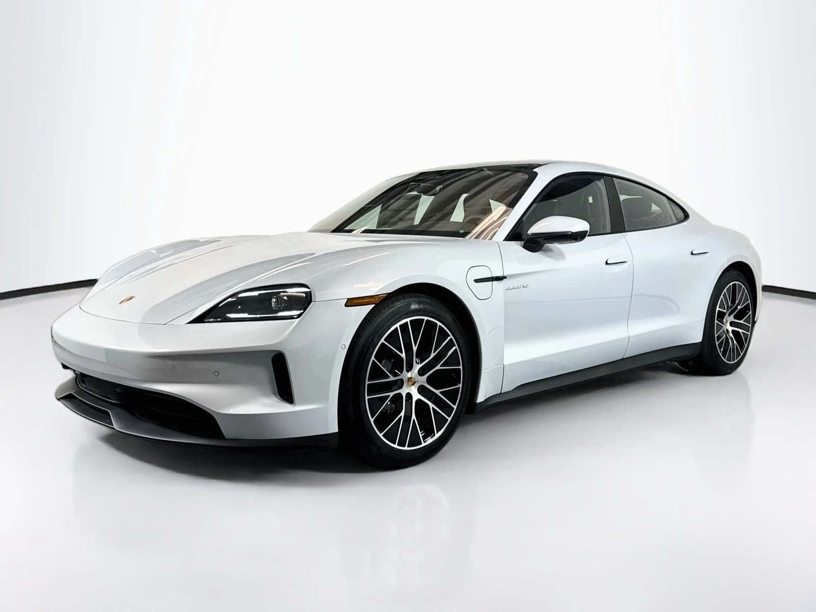 New 2026 Ice Grey Metallic Porsche 4 image 1
