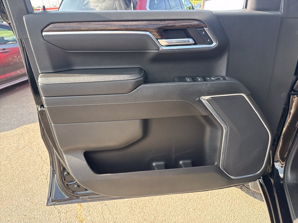 Certified Used 2023 Black GMC Elevation image 12