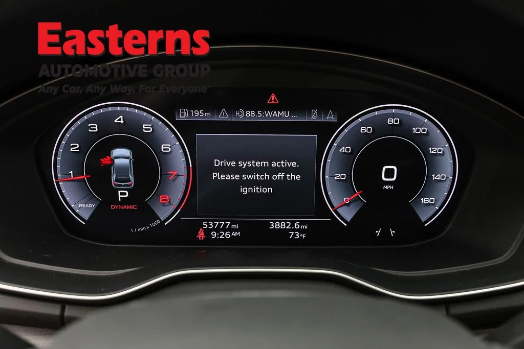 Used 2023 Black Audi 45 S line Prestige image 17