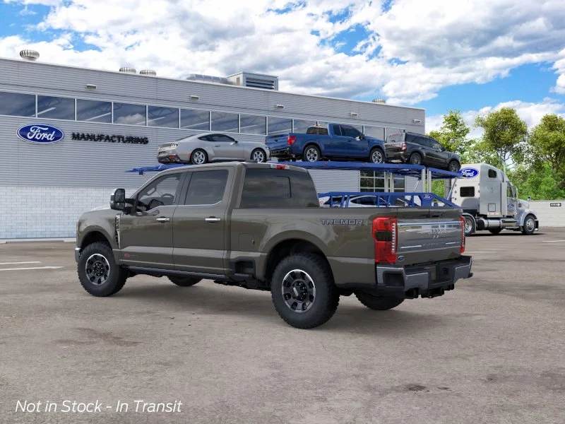 New 2026 Marsh Gray Ford F-250® King Ranch® image 4