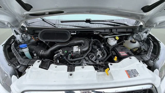 Used 2025 White Ford Base image 30