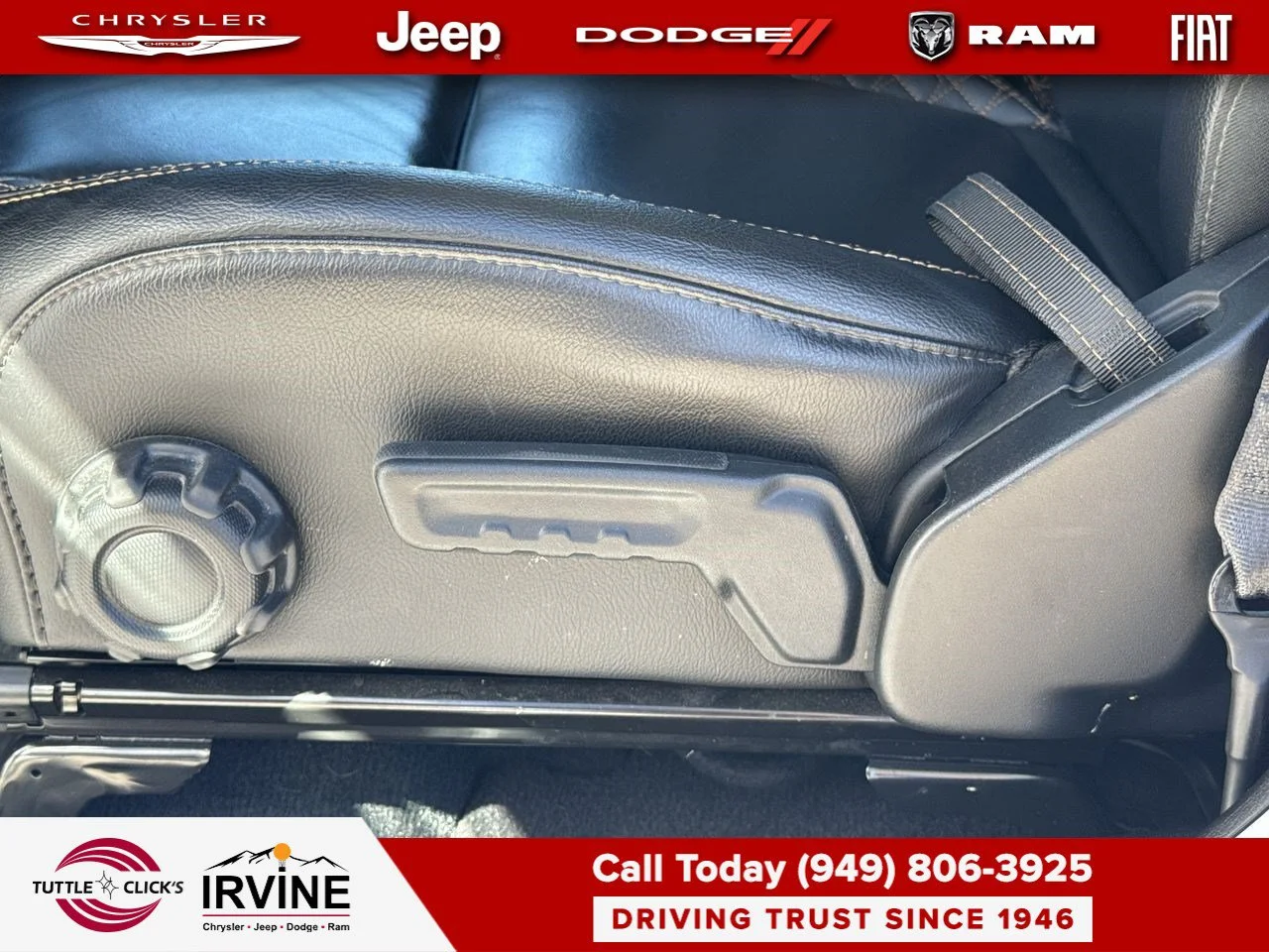 Used 2023 Bright White Clearcoat Jeep High Altitude image 33