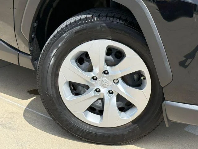 Certified Used 2023 Black Toyota LE image 29