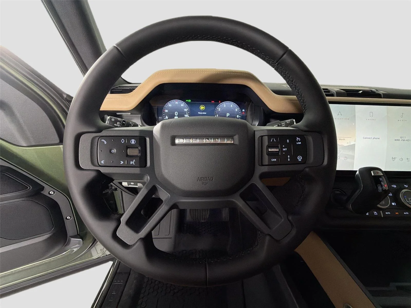 New 2026 Woolstone Green LAND ROVER S image 11