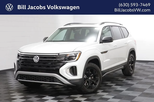 2026 Volkswagen Atlas 2.0T Peak Edition