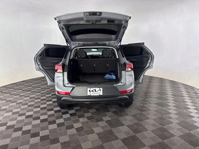 Used 2026 Gray Chevrolet LS image 21