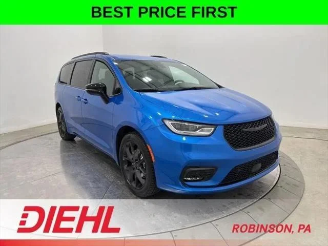 2026 Chrysler Pacifica