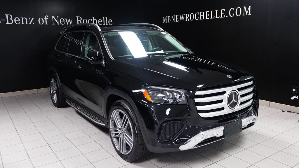 2026 Mercedes-Benz GLS