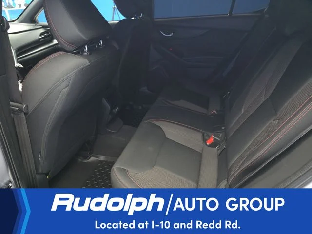Used 2022 Silver Subaru Premium image 23