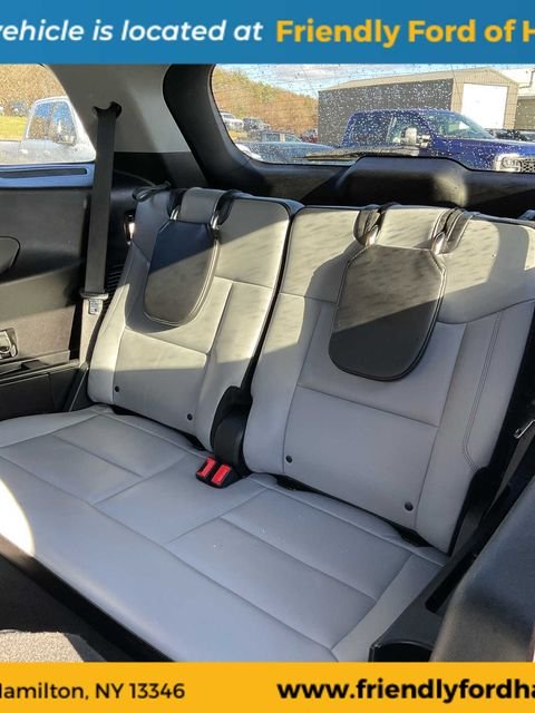 Used 2021 Black Ford XLT image 49
